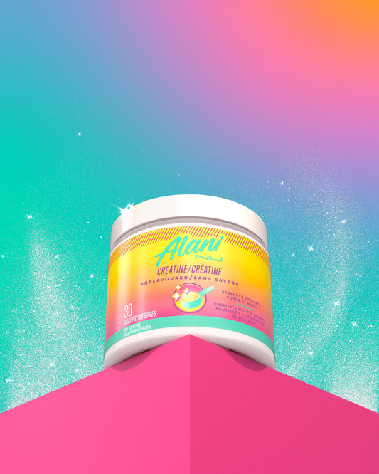 Alani Nu Pure Creatine Powder, 30 Servings