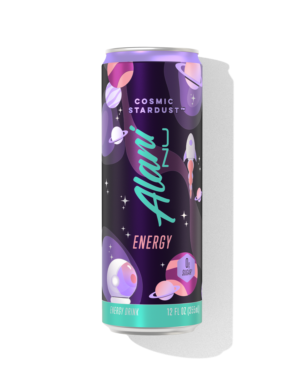 Alani Nu Cosmic Stardust Energy Drink, 12-Pack