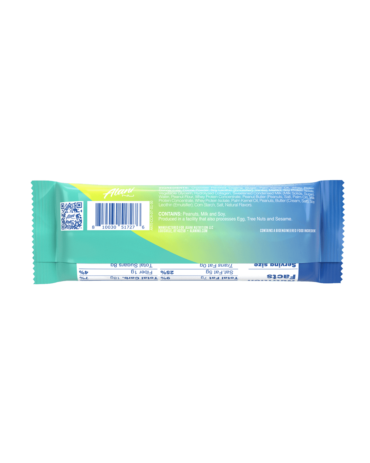 Caramel Crunch Protein Bar - 4-Pack