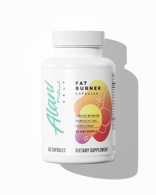 Alani Nu Fat Burner Capsules, 60-Day Supply