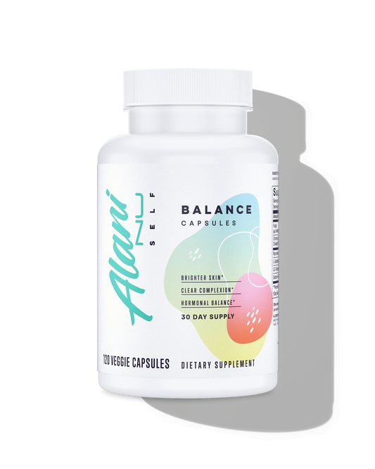 Alani Nu Balance Wellness Capsules, 30-Day Supply
