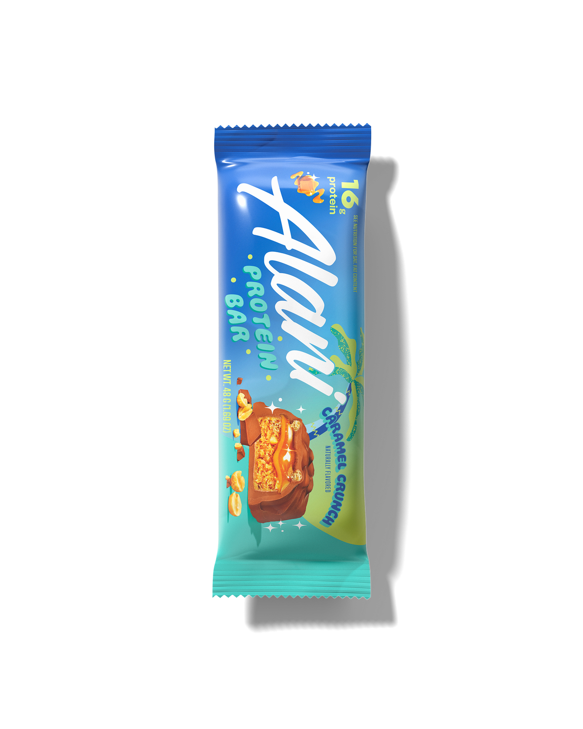 Caramel Crunch Protein Bar - 4-Pack