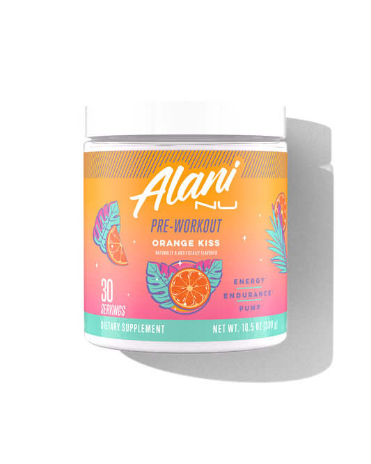 Orange Kiss Pre-Workout - 30 Servings