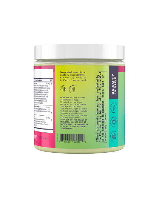 Alani Nu Wild Berry Super Greens, 30-Day Supply