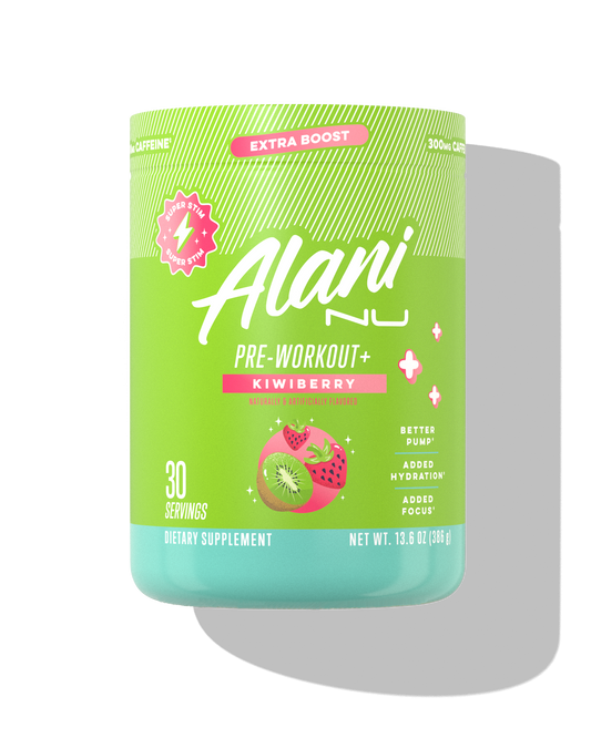 Kiwiberry Pre-Workout+ Formula, 30 Servings
