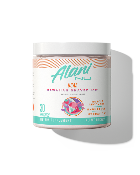 Alani Nu Hawaiian Shaved Ice BCAA, 30 Servings