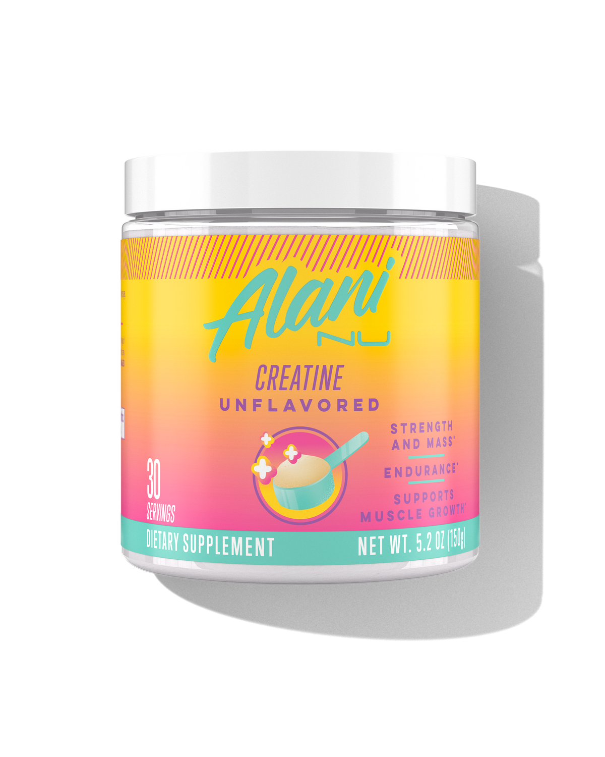 Alani Nu Pure Creatine Powder, 30 Servings