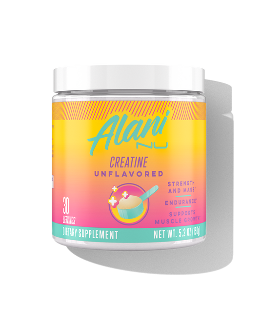 Alani Nu Pure Creatine Powder, 30 Servings