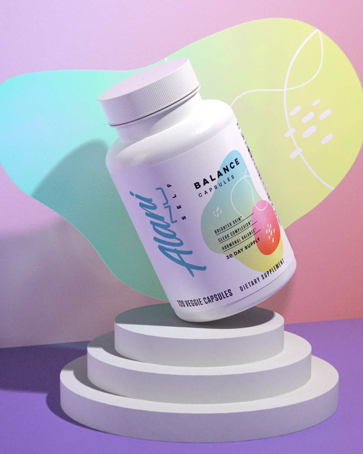 Alani Nu Balance Wellness Capsules, 30-Day Supply