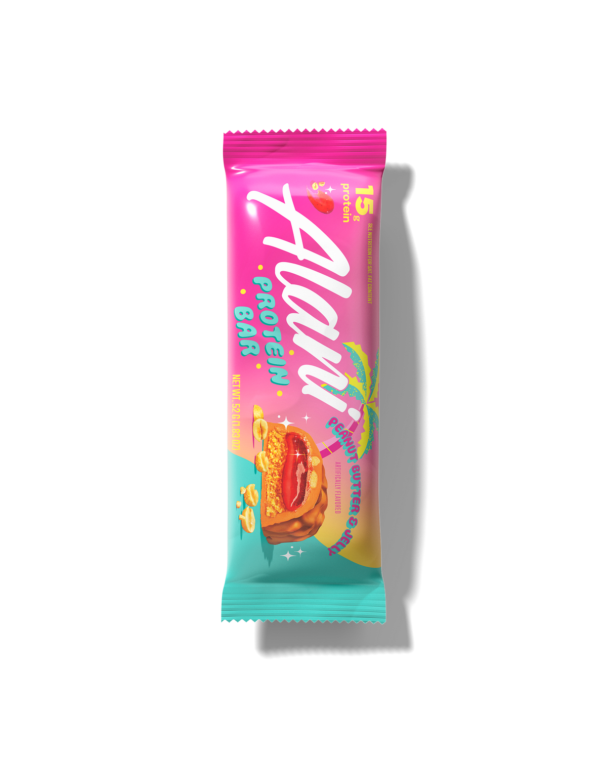 Peanut Butter and Jelly Protein Bar - 4-Pack