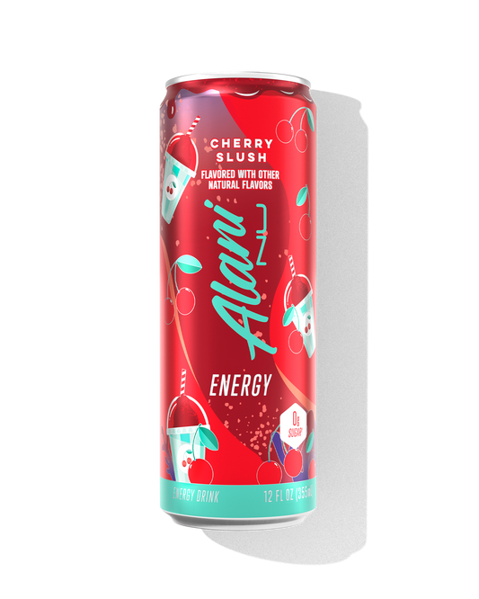 Alani Nu Cherry Slush Energy Drink, 12-Pack