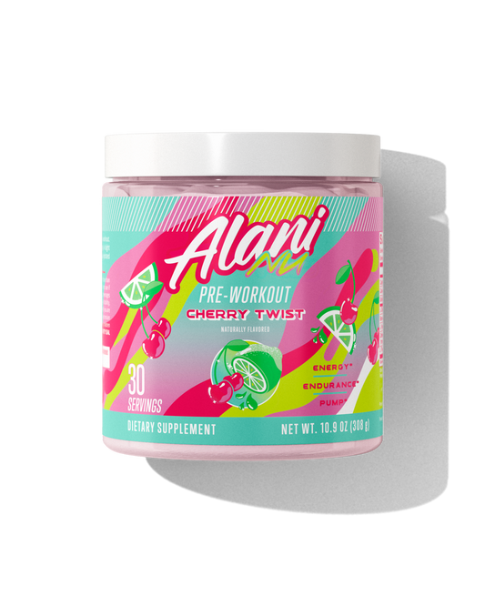 Cherry Twist Pre-Workout - 30 Servings