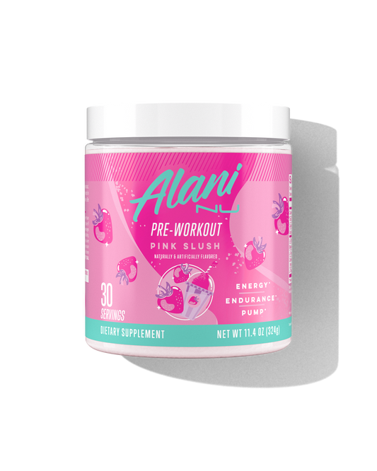 Pink Slush Pre-Workout - 30 Servings